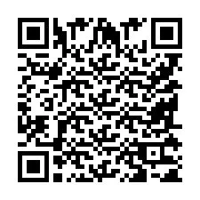 Codice QR per il numero di telefono +9518531517