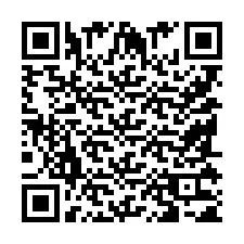 Código QR para número de teléfono +9518531519