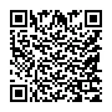 Codice QR per il numero di telefono +9518531579