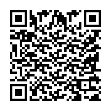 Codice QR per il numero di telefono +9518531586