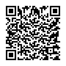 Codice QR per il numero di telefono +9518531588