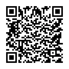 Código QR para número de teléfono +9518531599