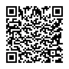 QR-koodi puhelinnumerolle +9518531602