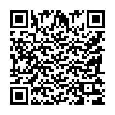 Código QR para número de telefone +9518531614