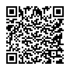 QR-code voor telefoonnummer +9518531626