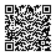 QR код за телефонен номер +9518531662