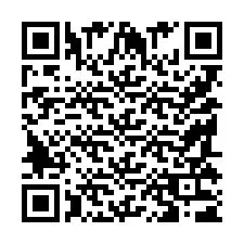 QR kód a telefonszámhoz +9518531671