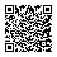 QR-code voor telefoonnummer +9518531682