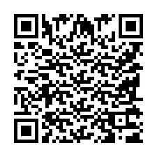 QR-code voor telefoonnummer +9518531686