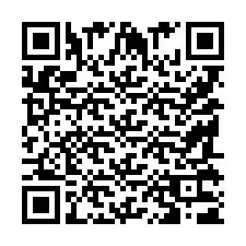 Kod QR dla numeru telefonu +9518531691