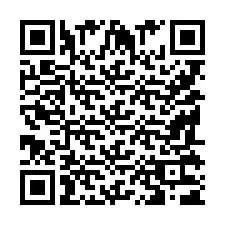 Código QR para número de teléfono +9518531695