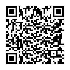 Kode QR untuk nomor Telepon +9518531803