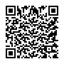 QR код за телефонен номер +9518531808