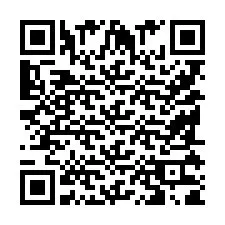 QR код за телефонен номер +9518531809