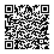 Código QR para número de teléfono +9518531818