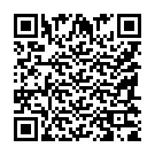 QR код за телефонен номер +9518531820