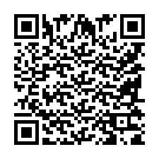 Kode QR untuk nomor Telepon +9518531823