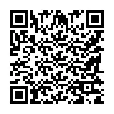 Código QR para número de teléfono +9518531825