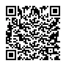 QR-code voor telefoonnummer +9518531833