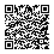 Kod QR dla numeru telefonu +9518531834