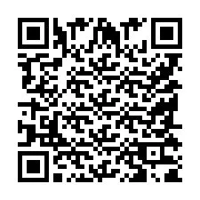 QR-Code für Telefonnummer +9518531838