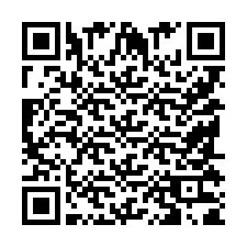 Codice QR per il numero di telefono +9518531839
