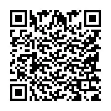 QR kód a telefonszámhoz +9518531856