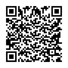 Codice QR per il numero di telefono +9518531866