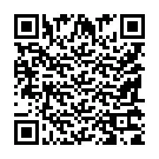 QR-koodi puhelinnumerolle +9518531885