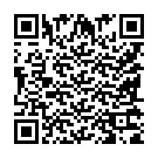 Código QR para número de teléfono +9518531886