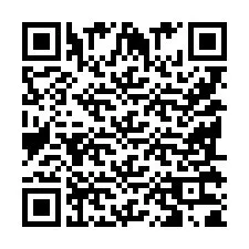 Código QR para número de telefone +9518531896