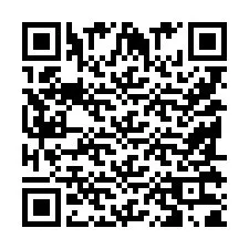 Kod QR dla numeru telefonu +9518531899