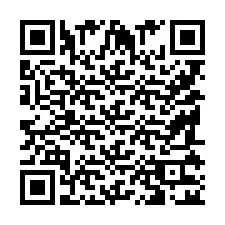 Codice QR per il numero di telefono +9518532001