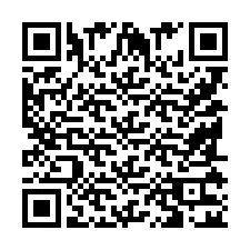 Codice QR per il numero di telefono +9518532009