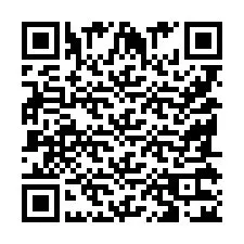 Codice QR per il numero di telefono +9518532088