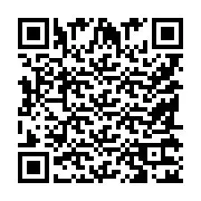 Codice QR per il numero di telefono +9518532089