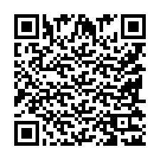 Codice QR per il numero di telefono +9518532126