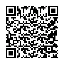 QR-Code für Telefonnummer +9518532433