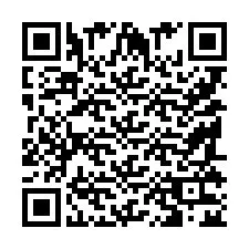 Codice QR per il numero di telefono +9518532461