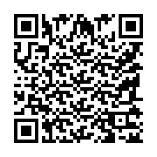 Codice QR per il numero di telefono +9518532500