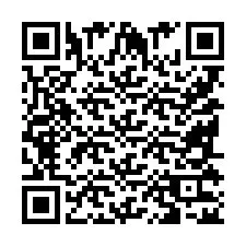 Codice QR per il numero di telefono +9518532533