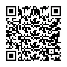 QR Code pour le numéro de téléphone +9518532536