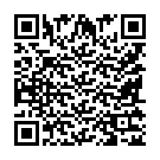 QR-code voor telefoonnummer +9518532547