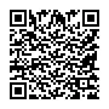 QR код за телефонен номер +9518532617