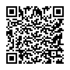 QR kód a telefonszámhoz +9518532635