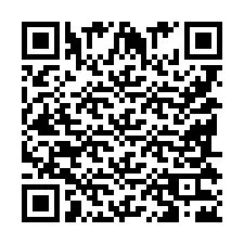 QR-koodi puhelinnumerolle +9518532636