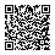 Código QR para número de teléfono +9518532670