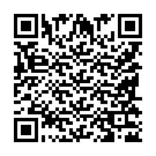 Codice QR per il numero di telefono +9518532676