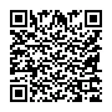 QR код за телефонен номер +9518532683