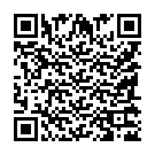 QR-Code für Telefonnummer +9518532684